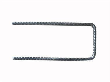 Kołki zbrojeniowe w kształcie litery U